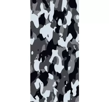 Naklejka na huaweia w wzór kamuflażu - TenStickers