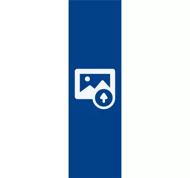 Spersonalizowana okleina na lodówkę - TenStickers