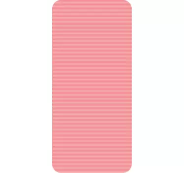 Naklejka na huaweia różowe paski - TenStickers