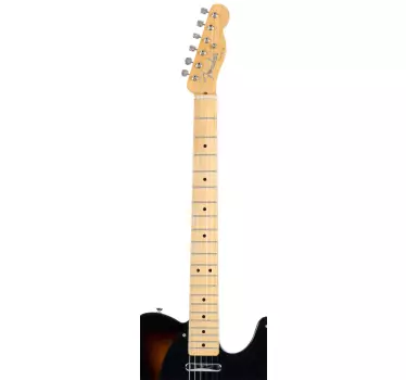Naklejka gitara elektryczna - TenStickers