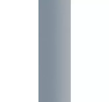 Okleina na lodówkę imitacja stali - TenStickers