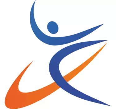 Sportowa naklejka dekoracyjna - TenStickers