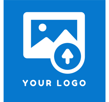 Naklejka na sprzęt agd z logo firmy - TenStickers