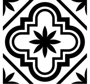 Naklejka na kafelki jednokolorowy hydrauliczny - TenStickers