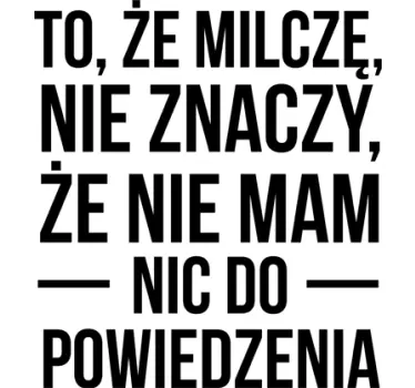 Naklejka dekoracyjna cytat Jonathan Carroll - TenStickers