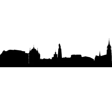 Naklejka Łódź - TenStickers