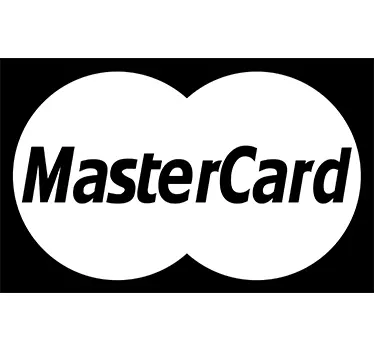 Naklejka MasterCard - TenStickers