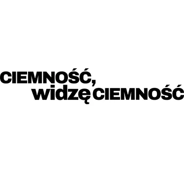 Naklejka na ścianę "Seksmisja" - TenStickers