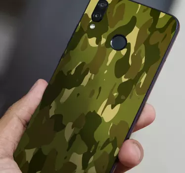 Naklejka na huaweia estetyka ukrycia - TenStickers