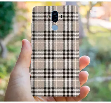 Naklejka na huaweia w stylu kratki - TenStickers