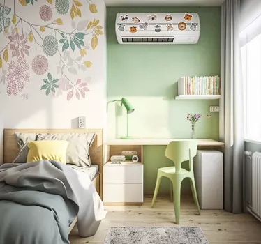 Naklejki dekoracyjne zwierzęta - TenStickers