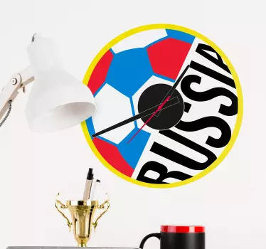 Naklejki z pucharu świata z rosji - TenStickers