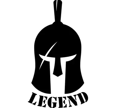 Koszulka dla ojca i dziecka legenda i dziedzic - TenStickers