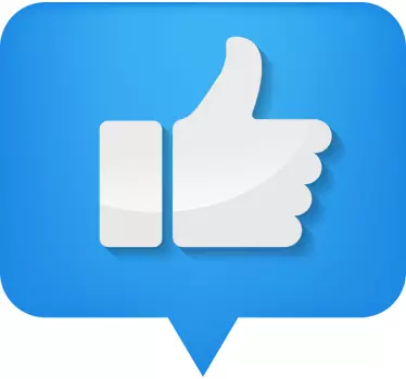 Koszulki dla par dopasowanie mediów społecznościowych - TenStickers
