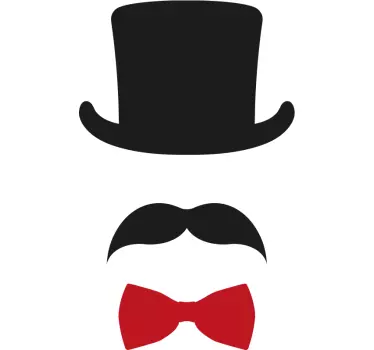Koszulka dla mamy i córki w eleganckim stylu - TenStickers