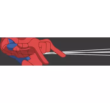 Pary spiderman pasujące koszulki dla par - TenStickers