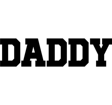 Koszulka dla taty i syna t-shirty dla taty i syna - TenStickers