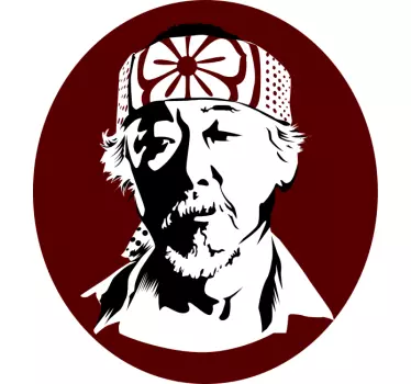 Koszulka portret legendarnych mentorów - TenStickers