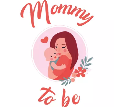 Koszulka dla mamy i córki najcenniejsze chwile mamy - TenStickers