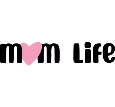 Mama life koszulki na dzień matki - TenStickers