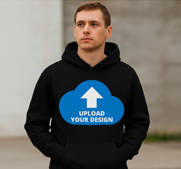 Bluza męska personalizowana - TenStickers