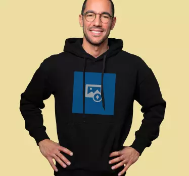 Bluza konfigurowalny - TenStickers