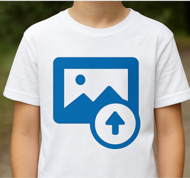 Personalizowane koszulki dla dzieci - TenStickers