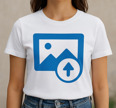 Spersonalizowane koszulki damskie - TenStickers