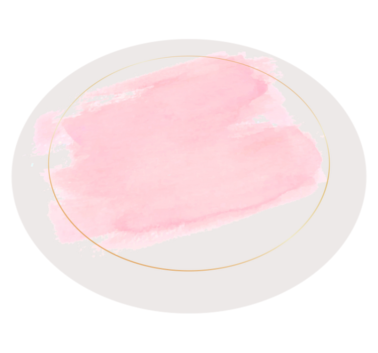 Mozaika witrażowa ombre - TenStickers