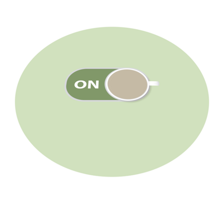 Dywan winylowy napisy projekt inspiracji obwodami - TenStickers