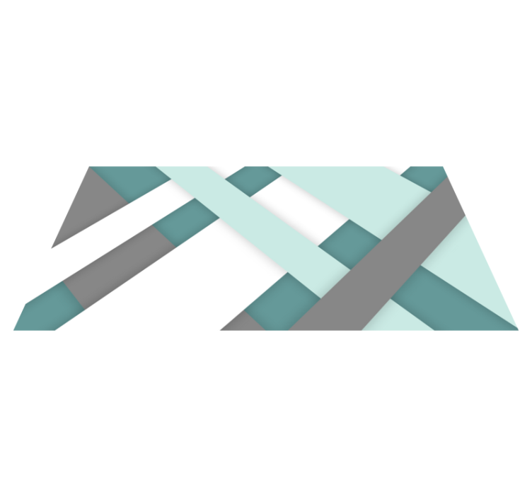 Dywan winylowy wzór geometryczny geometryczny wzór splotu - TenStickers