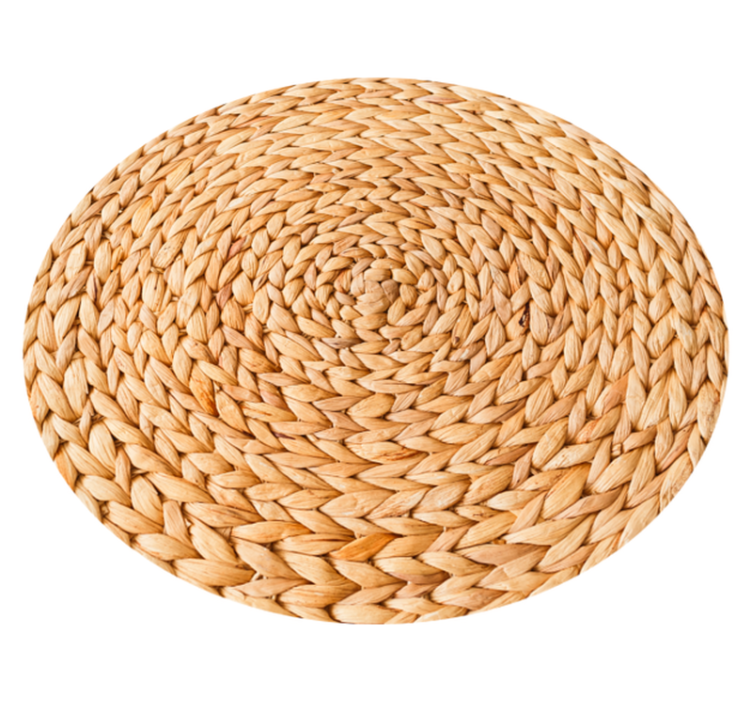 Dywan tekstury wzór linoleum - TenStickers