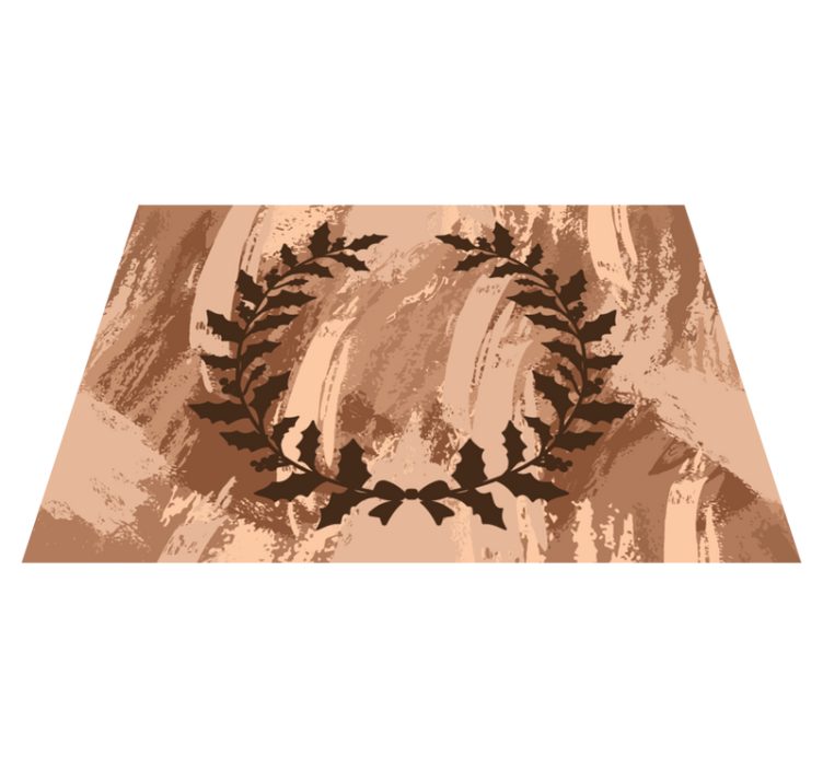 Dywan winylowy wzór zwierzęcy elegancja kamuflażu - TenStickers