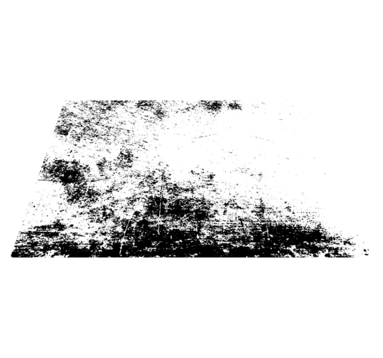 Dywan winylowy tekstura kontrastowy styl grunge - TenStickers