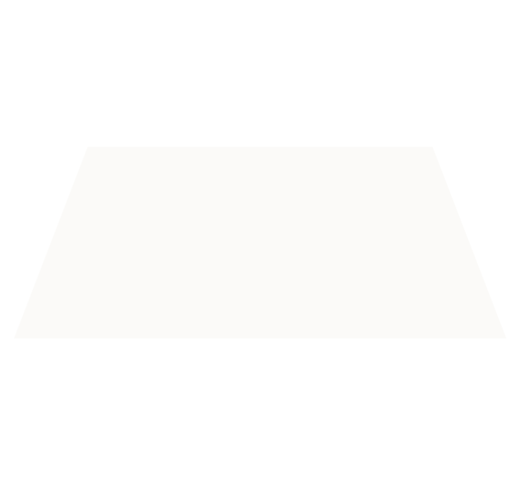 Dywan biały prostokątny nowoczesny - TenStickers