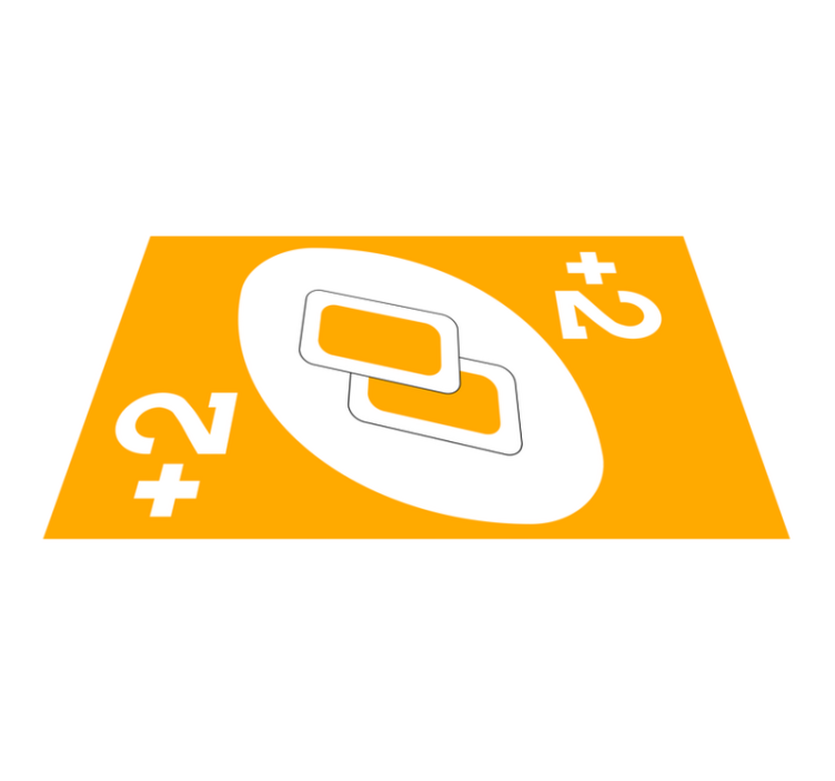 Dywan winylowy z grą +2 karta - TenStickers