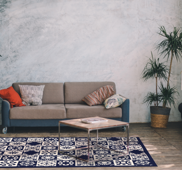 Dywan winylowy do kuchni - TenStickers