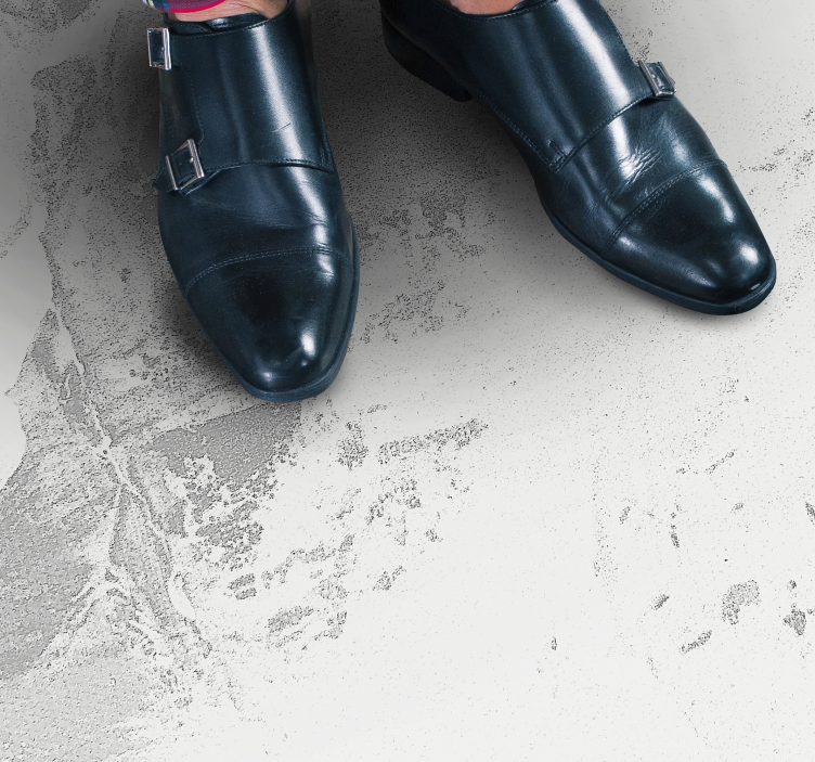 Dywan winylowy tekstura streszczenie teksturowane - TenStickers