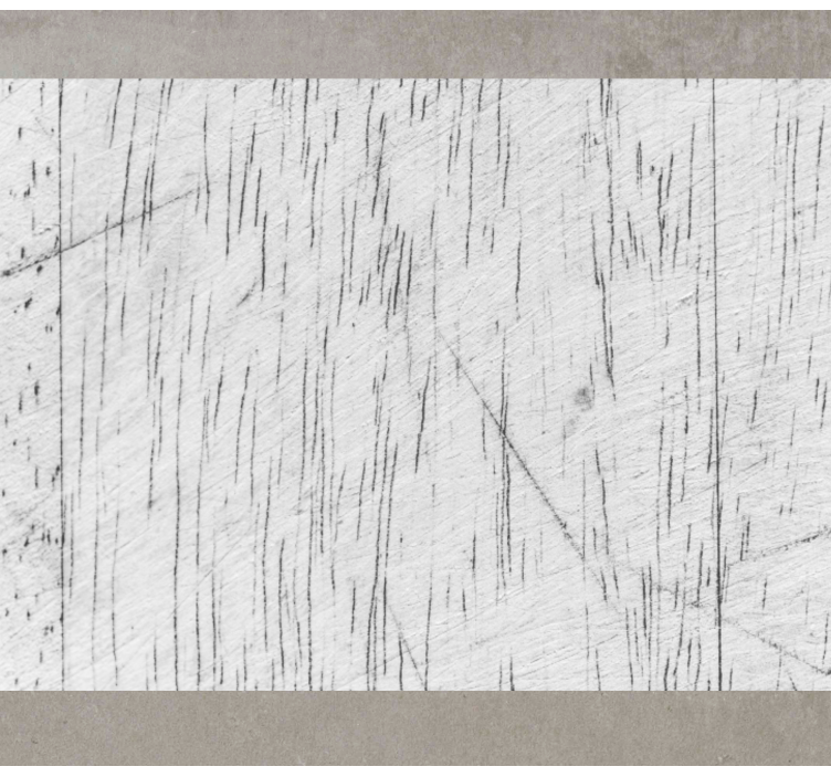 Dywan winylowy tekstura szykowne białe drewno - TenStickers