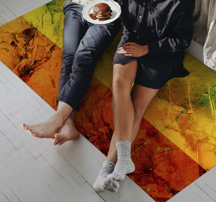 Dywan w stylu casual, w wielu kolorach - TenStickers