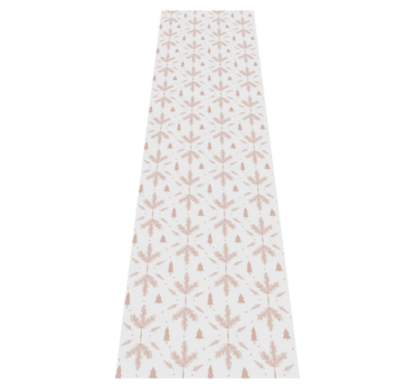 Dywan winylowy do biura w stylu nordyckim - TenStickers