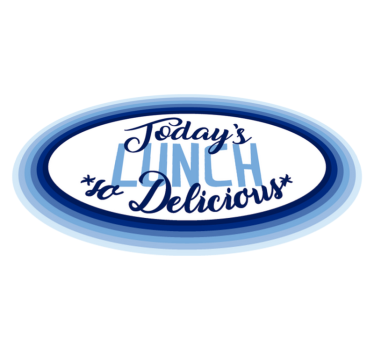 Dywan winylowy do kuchni Today's lunch - TenStickers