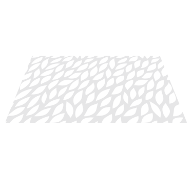 Dywan winylowy do kuchni geometryczne wzory cieni - TenStickers
