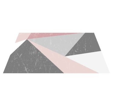 Mata winylowa do kuchni trójkątne geometryczne - TenStickers