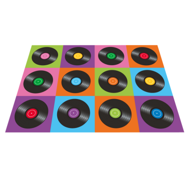 Dywan winylowy do kuchni - TenStickers