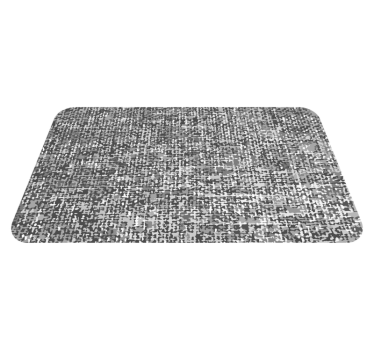 Dywan winylowy tekstura abstrakcyjny wzór monochromatyczny - TenStickers