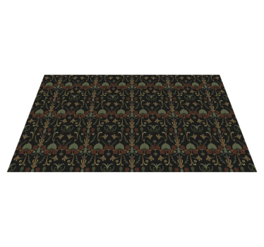 Dywan winylowy vintage Gobelin - TenStickers