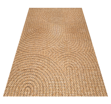 Dywan winylowy drewno arcos efecto tejido - TenStickers