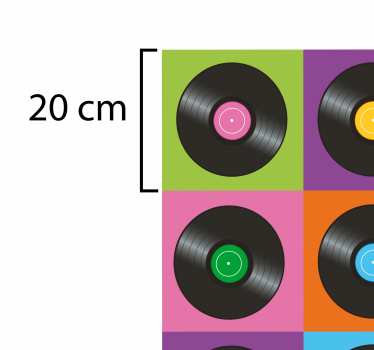 Dywan winylowy do kuchni - TenStickers