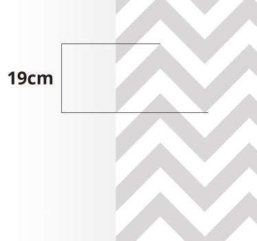 Dywan winylowy beżowe paski minimalny - TenStickers